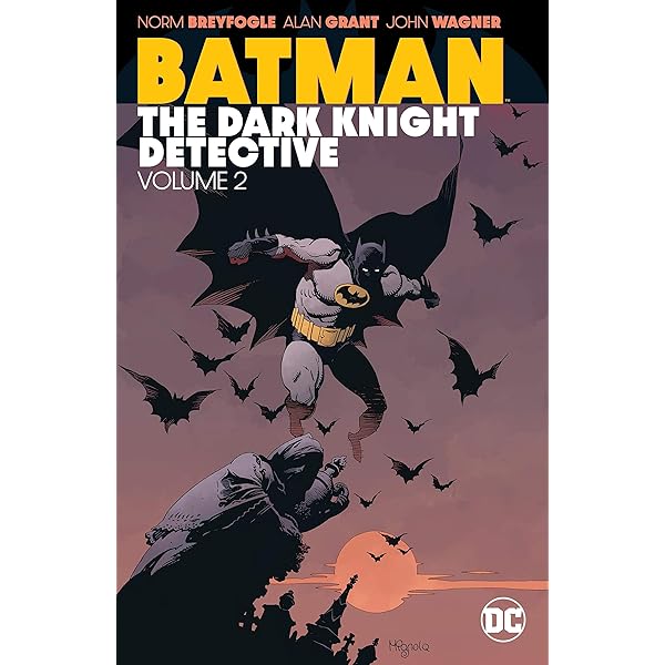 Amazon.com: Batman: The Dark Knight Detective Vol. 1
